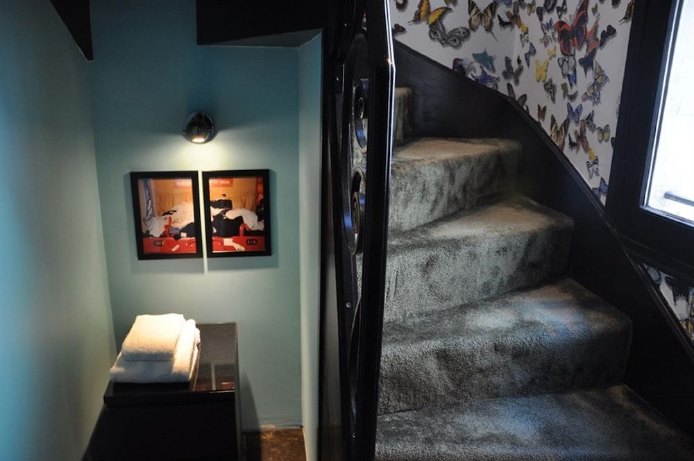 Duplex Suite, Terrace