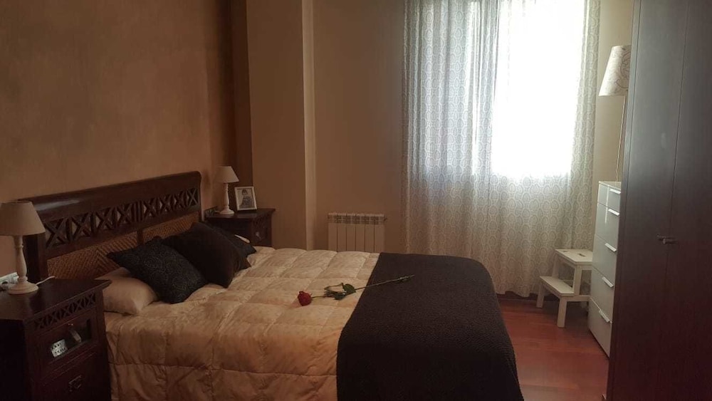 Apartamento Deluxe, 3 habitaciones, accesible, terraza