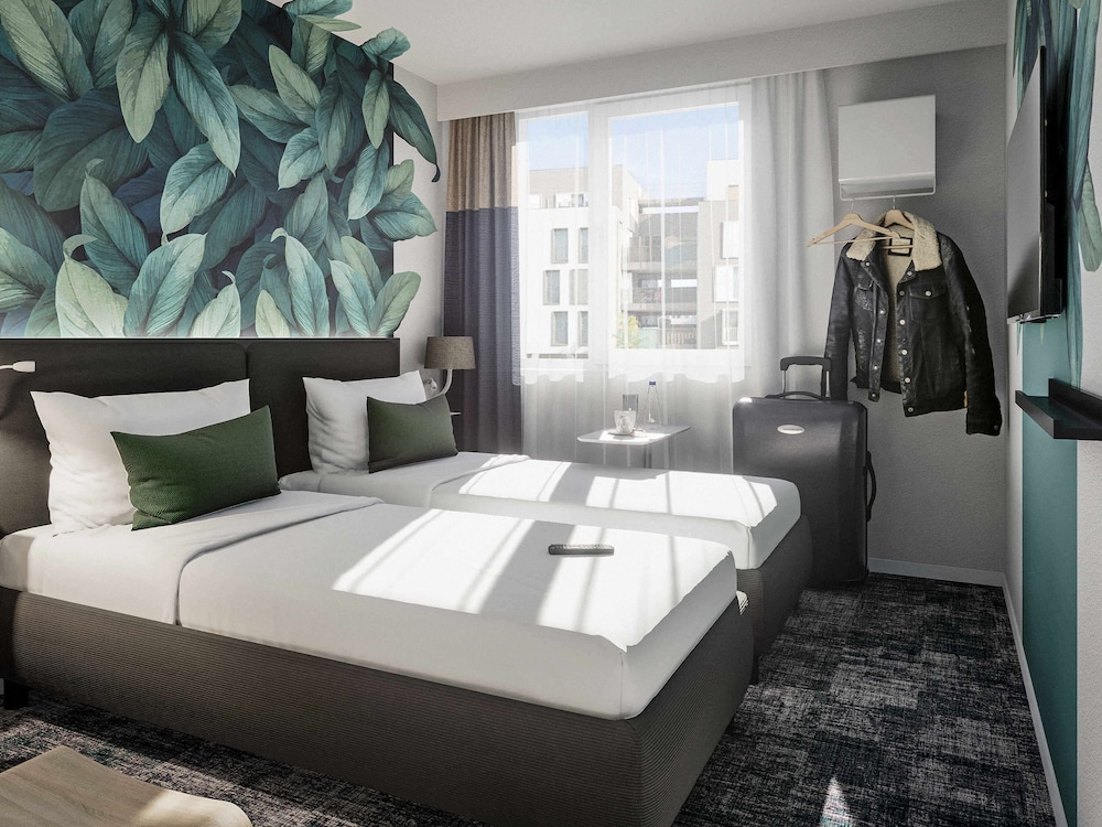 Standard Room, 2 Twin Beds - Photo 1