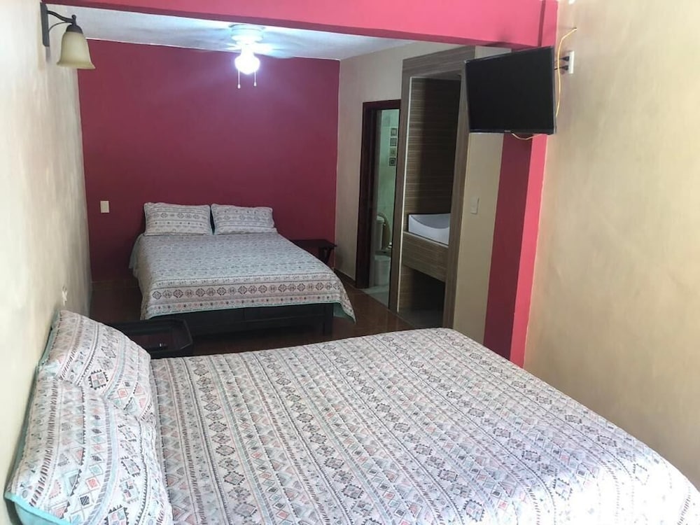 Superior Double Room, 2 Double Beds