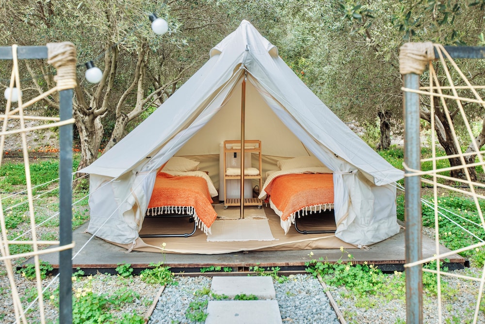 Economy Tent, Patio, Garden View photo 1