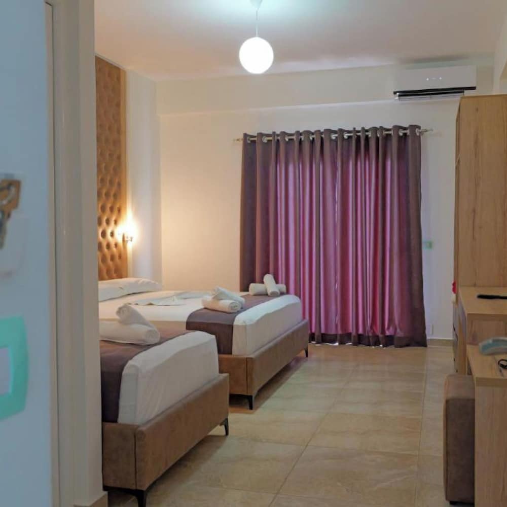 Triple Room, Garden View