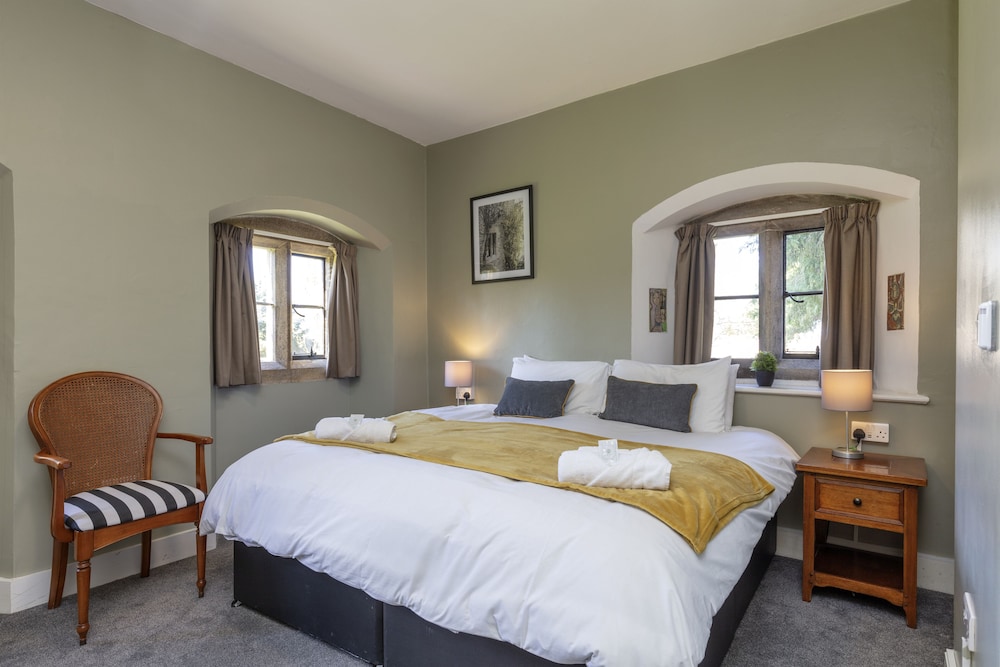 Double or Twin Room, Non Smoking, Garden View photo 3