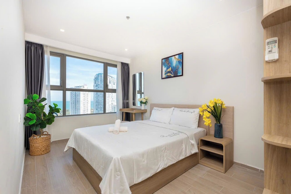 Apartment, 3 Bedrooms, Ocean View