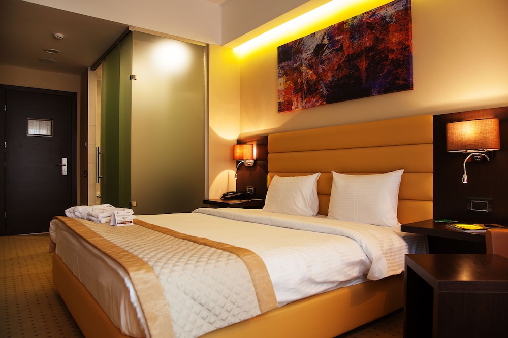 Luxury Double Room, 1 Bedroom photo 3