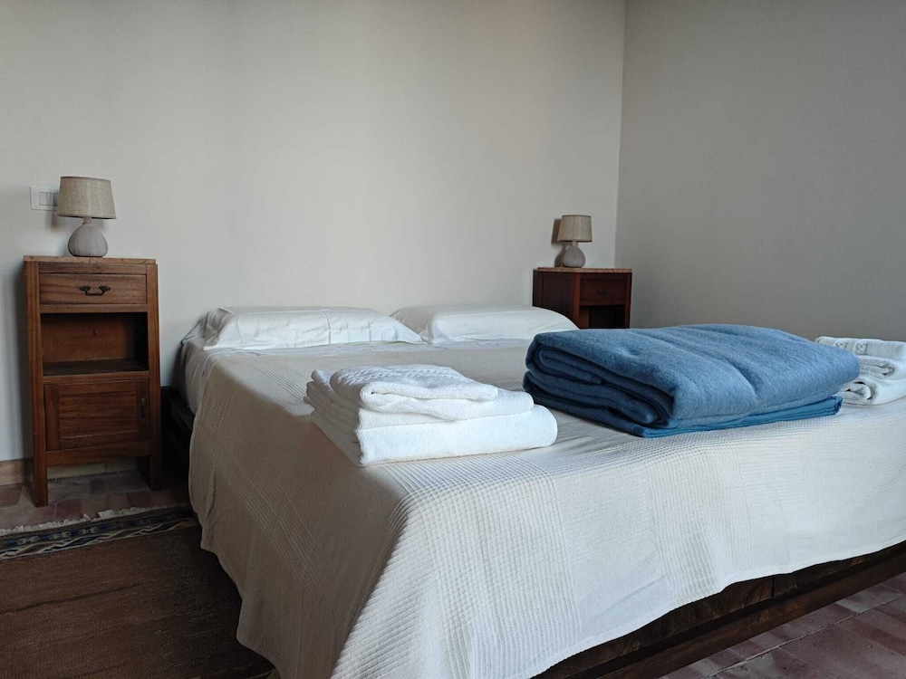 Deluxe Double Room, Balcony, Garden View