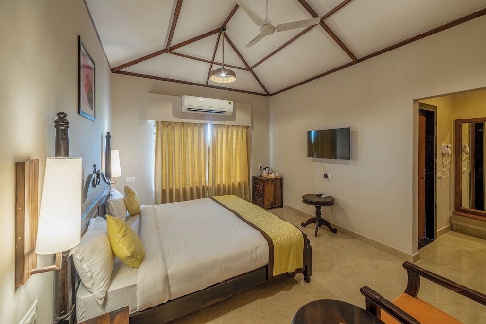 Deluxe Double Room, Mountain View