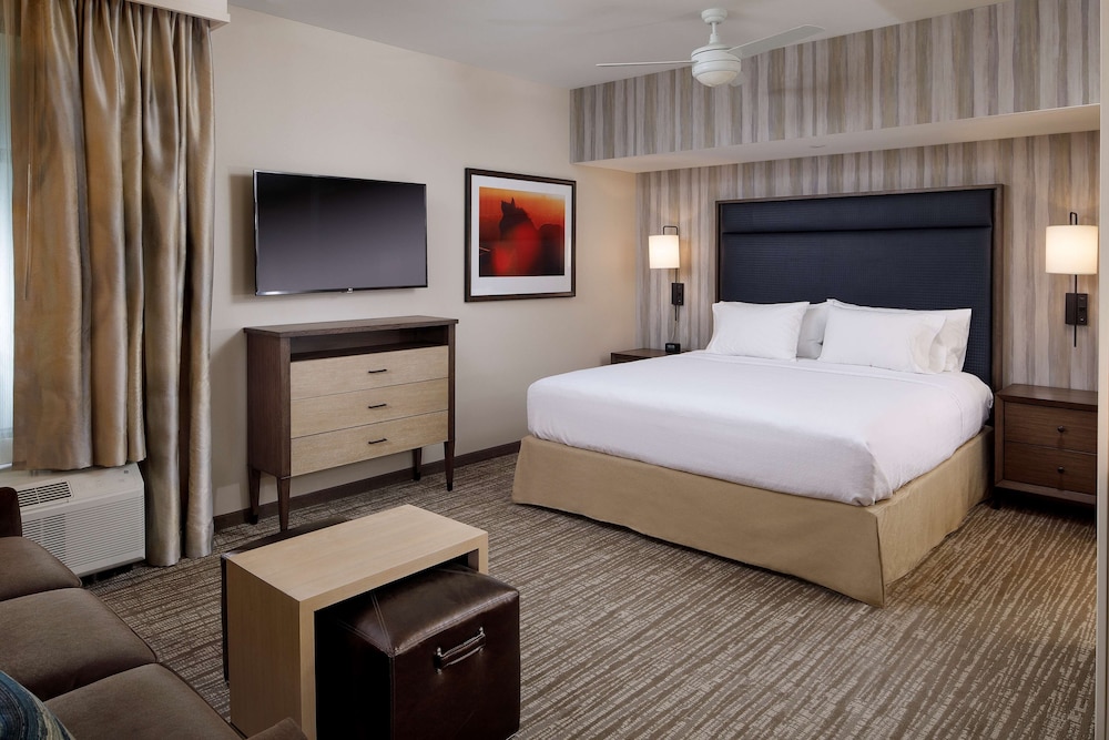 Studio Suite, 1 King Bed with Sofa bed, Bathtub photo 3