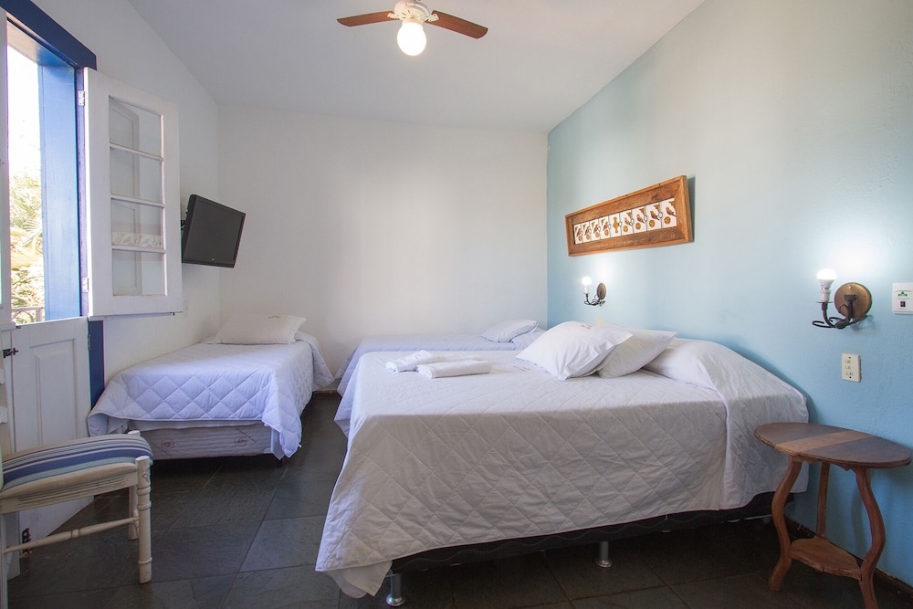 Luxury Quadruple Room photo 2