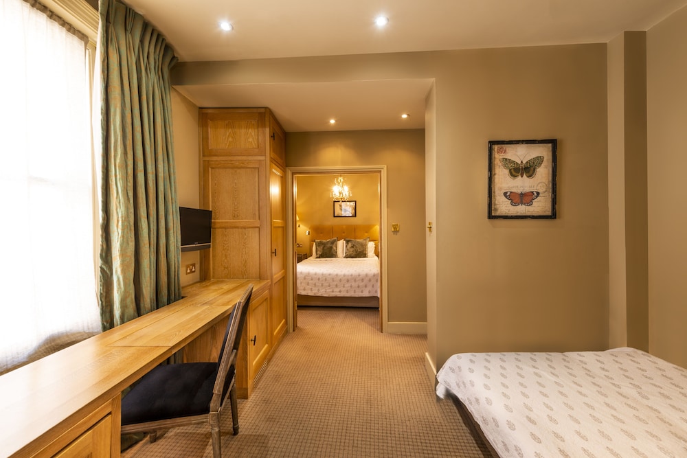 Comfort Quadruple Room photo 3