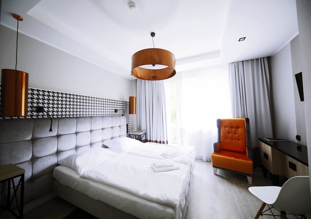 Double Room, Balcony, Park View