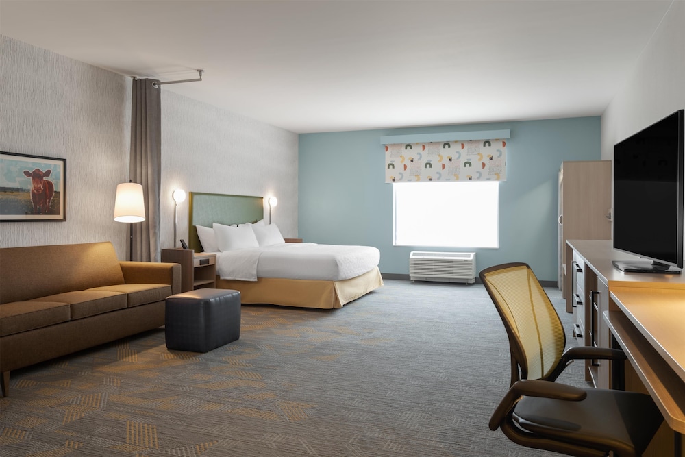 Studio, 1 King Bed, Accessible (Roll-In Shower)