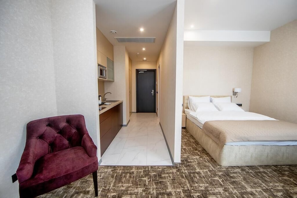 Family Double Room