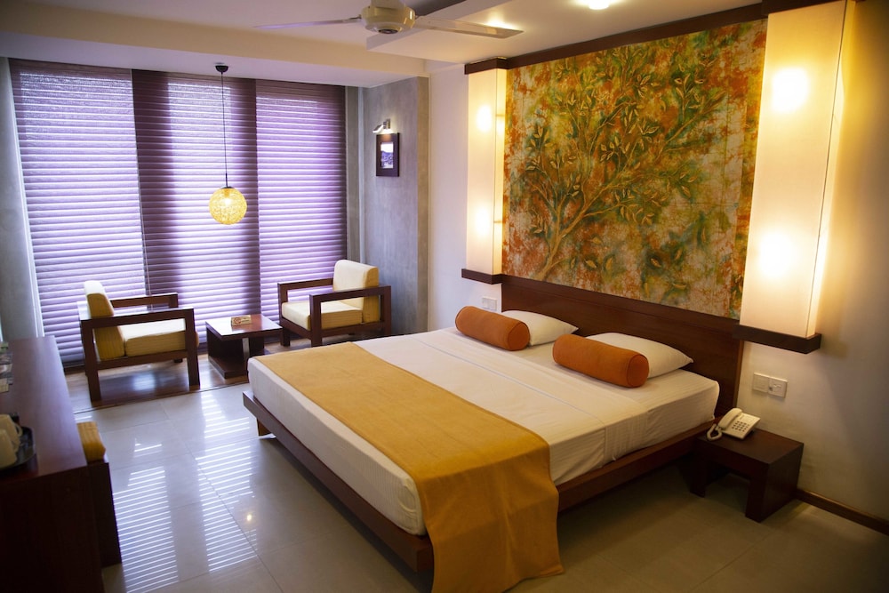 Deluxe Double Room - Photo 6