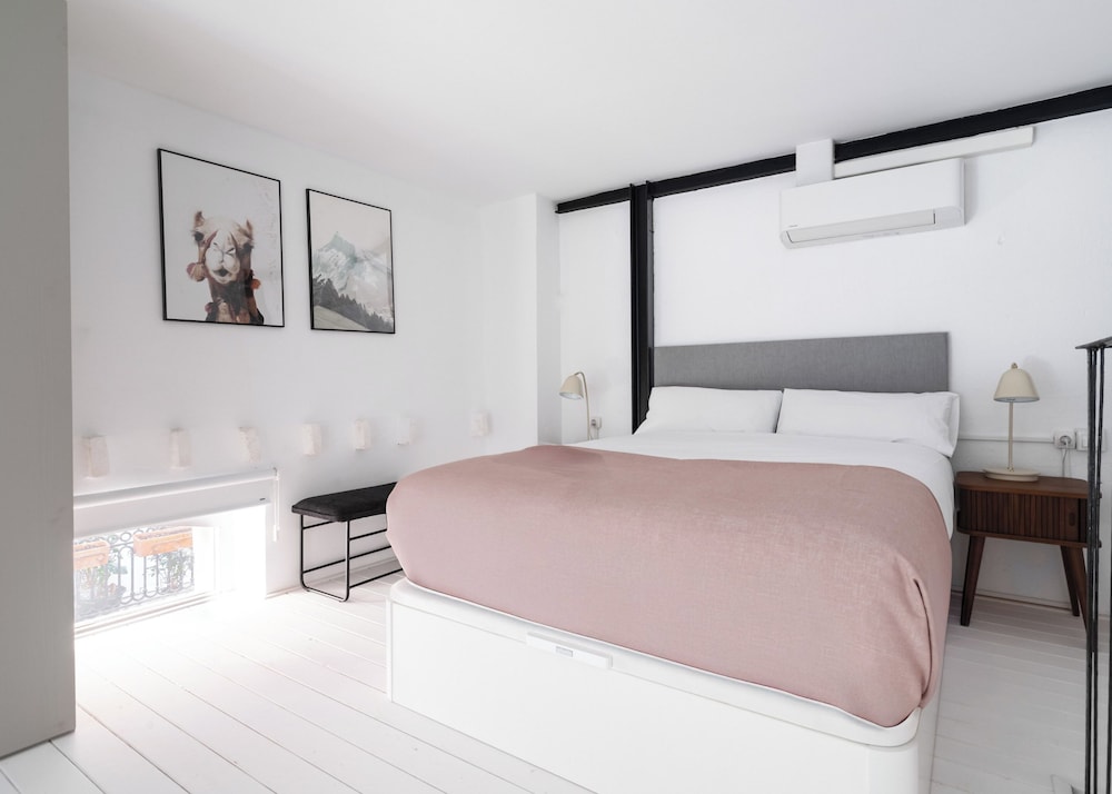 Duplex Studio with sofa bed