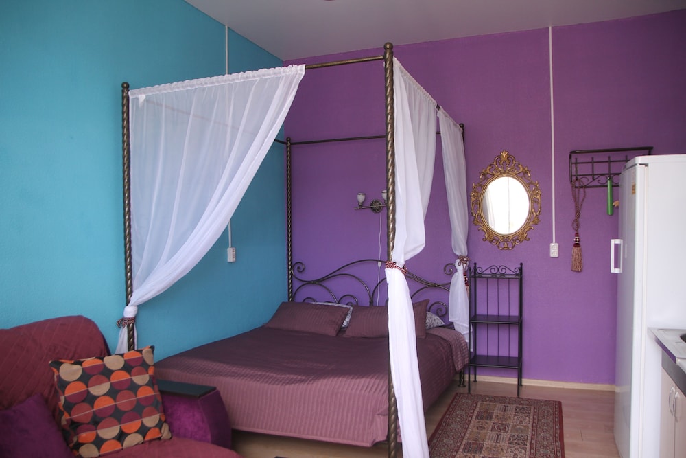Signature Quadruple Room, Balcony