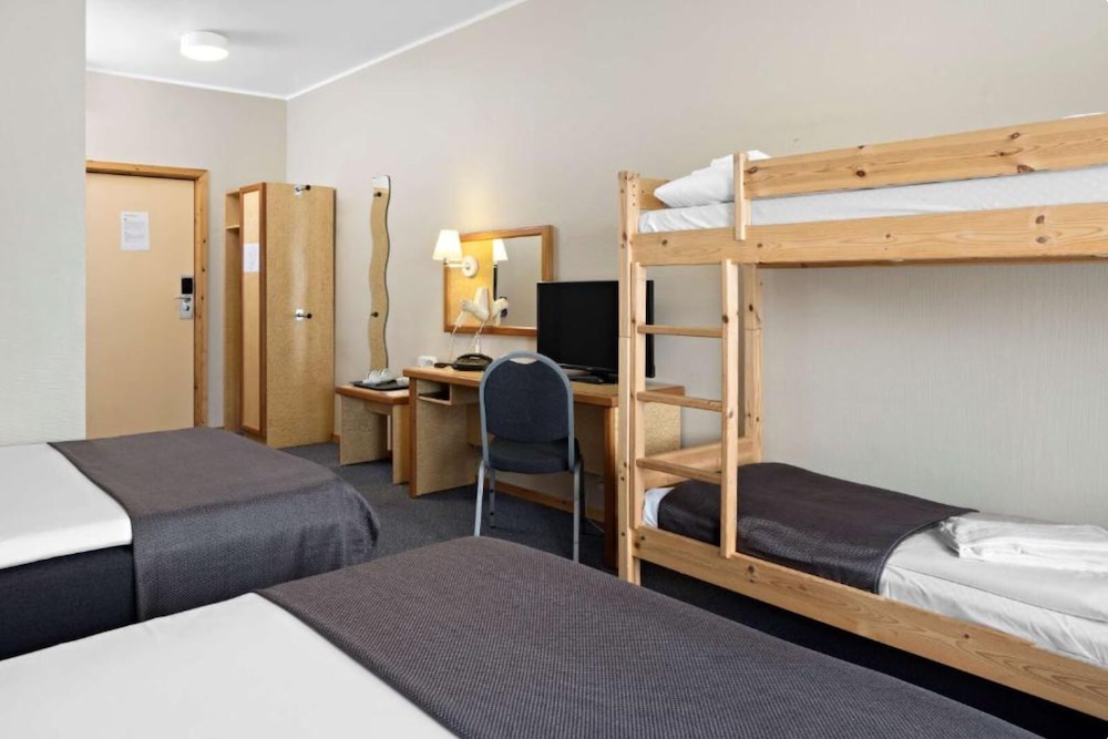 Family Quadruple Room