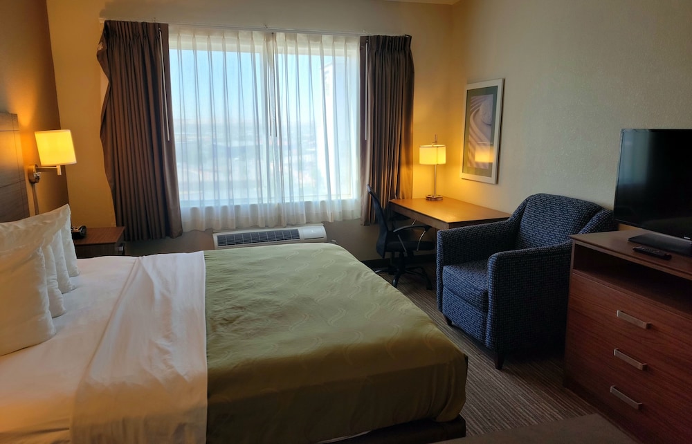 Room, 1 King Bed With Sofa Bed, Accessible, Non Smoking photo 2