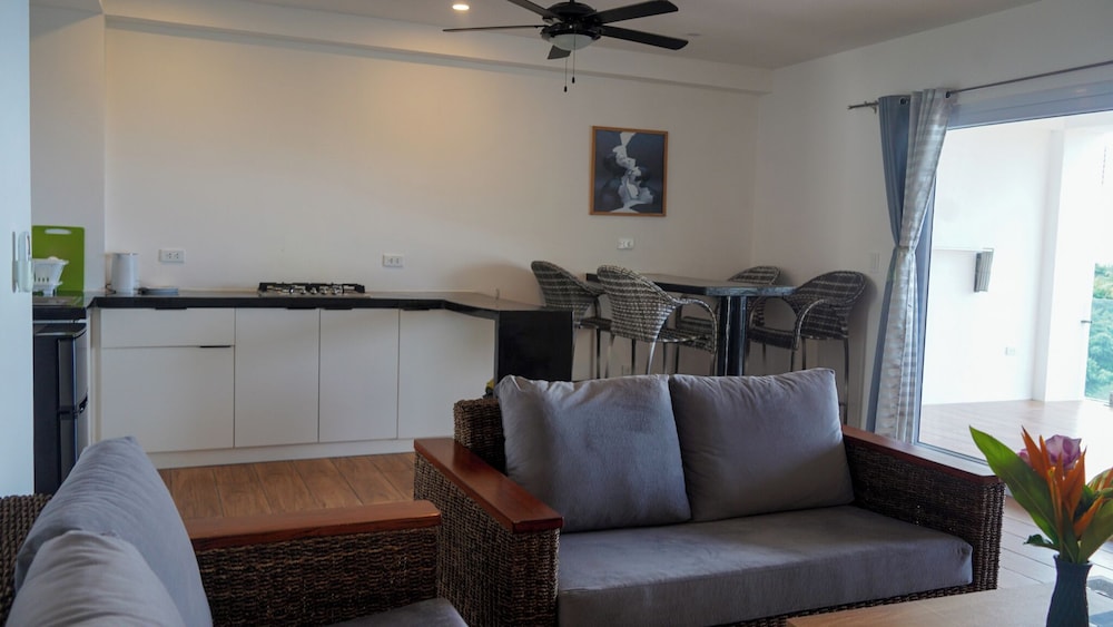Deluxe Apartment, Balcony, Sea View photo 2