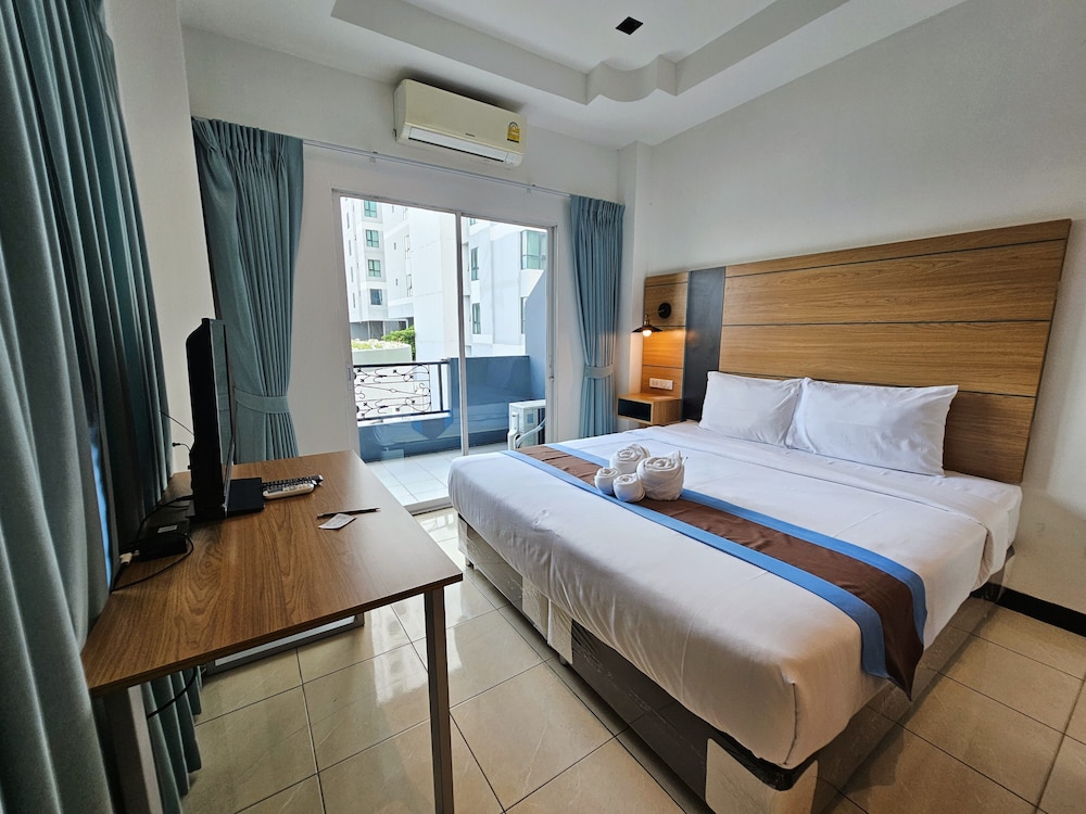 Double Room, Balcony - Photo 2