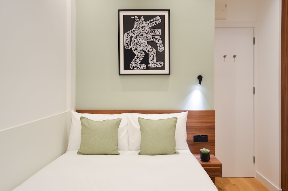 Small Studio Apartment
