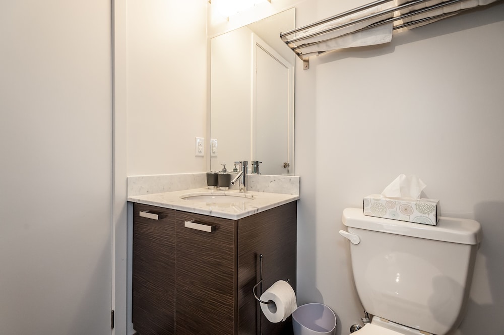 Life Suites Soho 2 Bed - 2 Bath CN Tower View, Billede 11