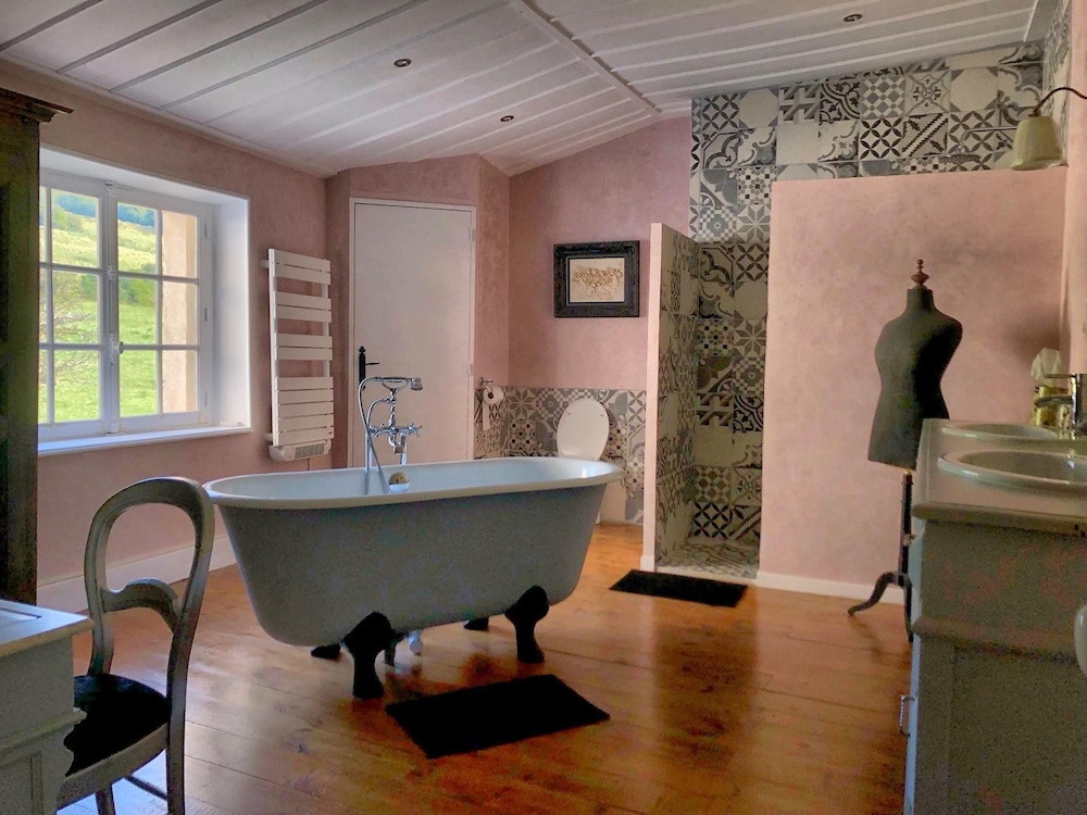 Deluxe Suite, Garden View (Cote Jardin) photo 3