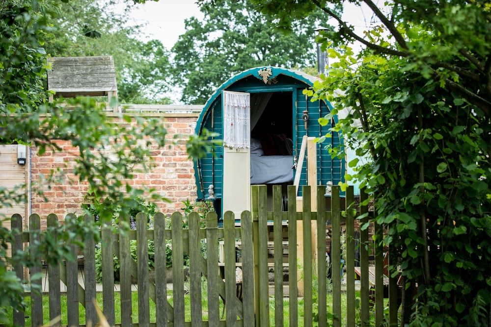 Mobile Home, Terrace (Glamping Caravan) photo 1