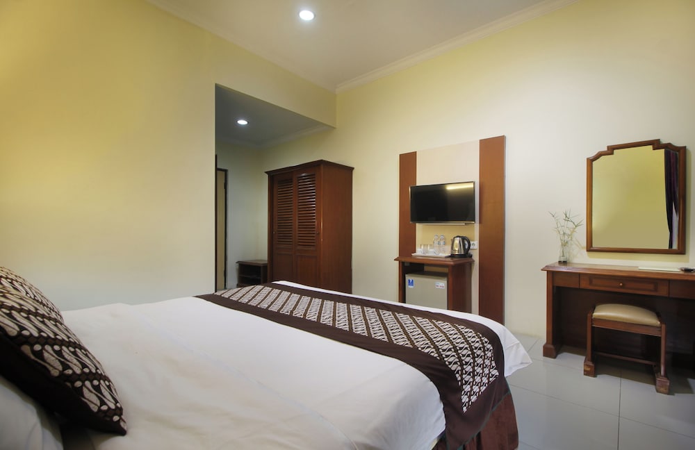 Deluxe Double Room photo 3