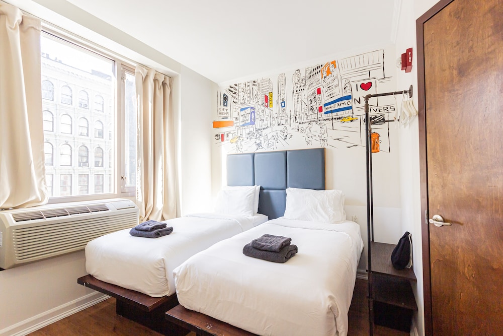 Standard Room, 2 Twin Beds