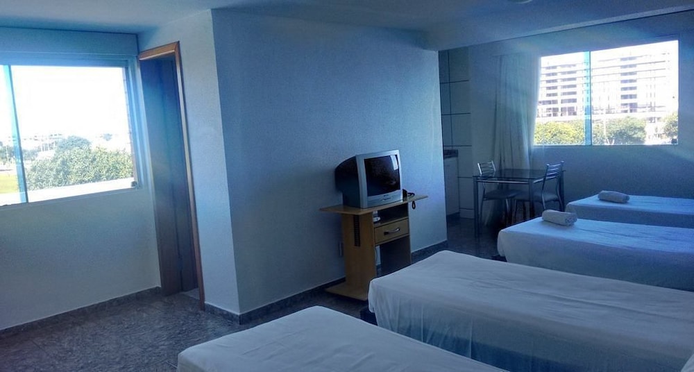 Standard Triple Room (Sem Ar Condicionado)