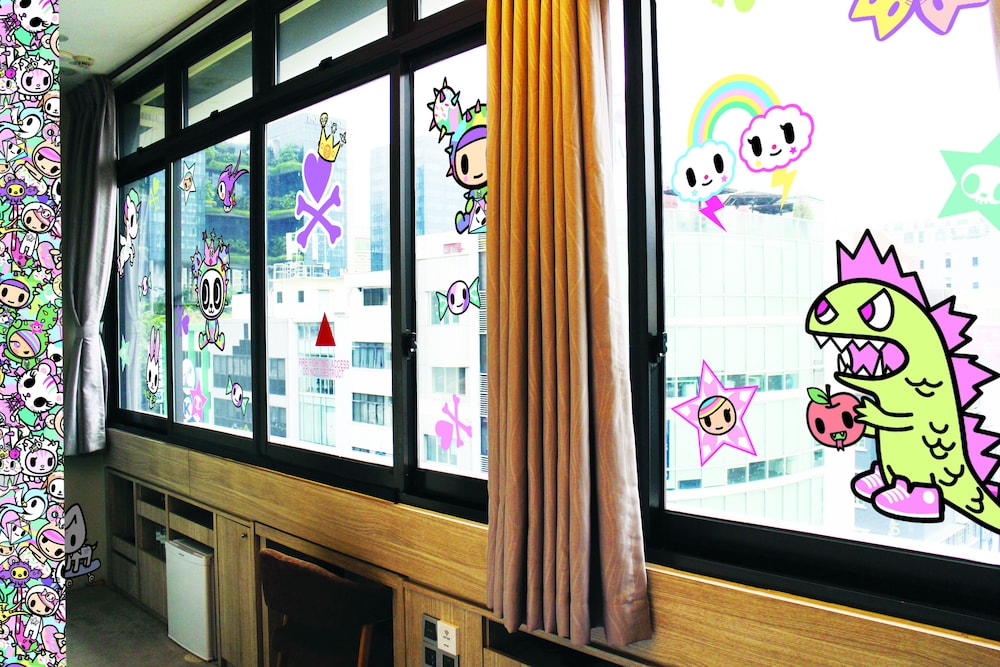 Room, Non Smoking (Pastel Dreamland) photo 2