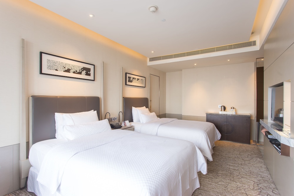 Club Room, 2 Double Beds photo 3