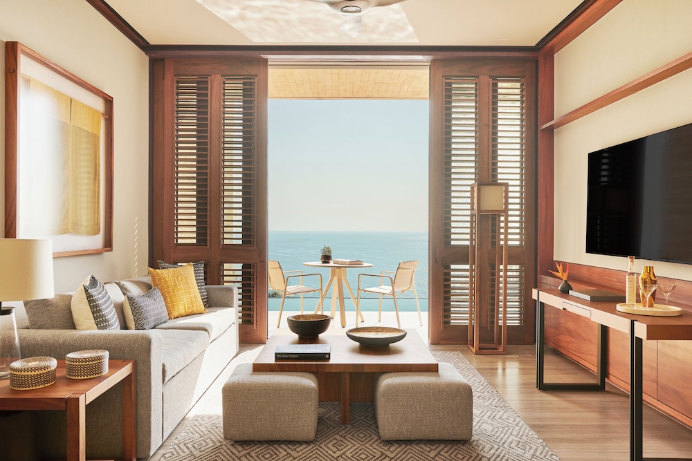 Suite, 1 Bedroom, Ocean View (Cliffside, Infinity Pool) - Photo 7