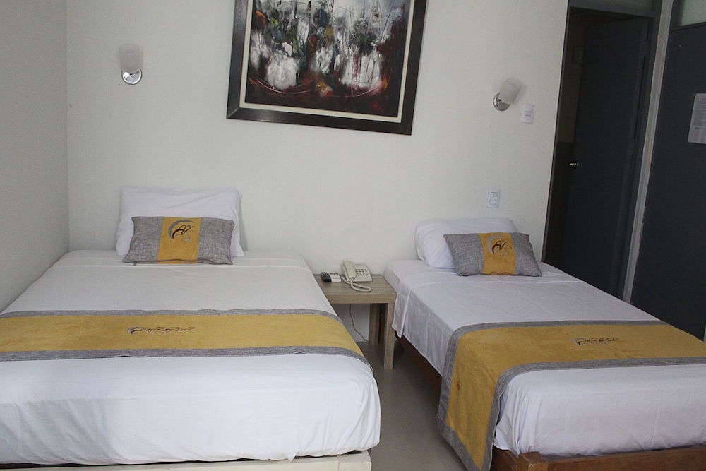 Twin Room photo 2