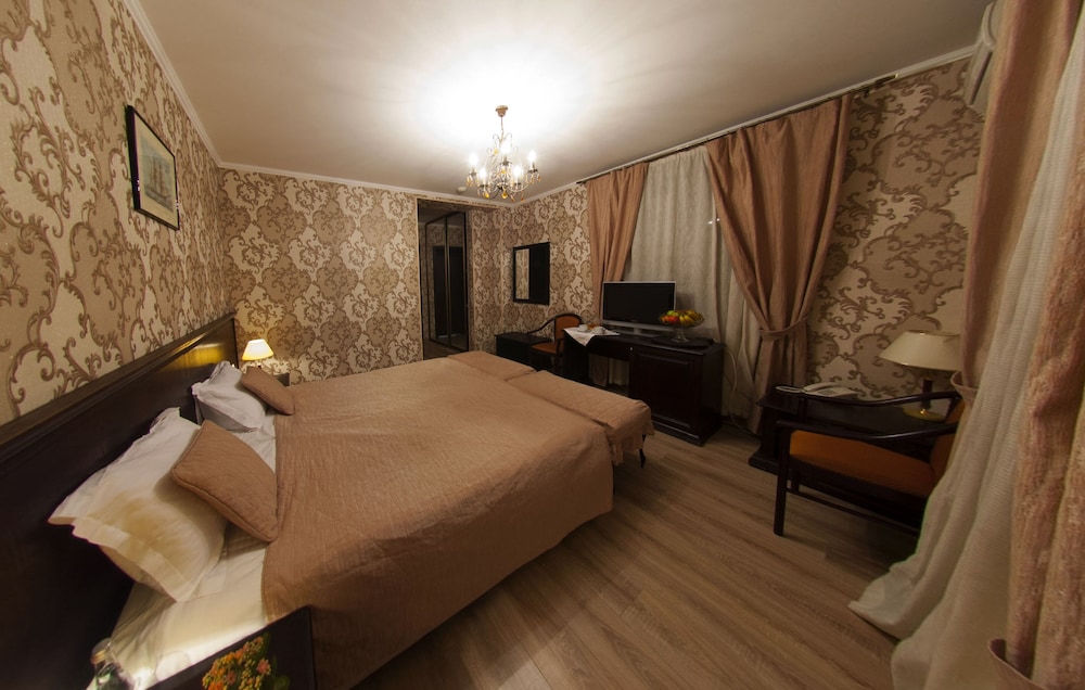 Comfort Room (Aquamarine)