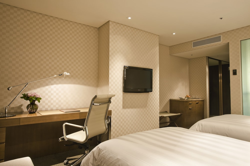 Deluxe Family Twin Room - Smart Tv Streaming Service Available With Your Own Account - Photo 5