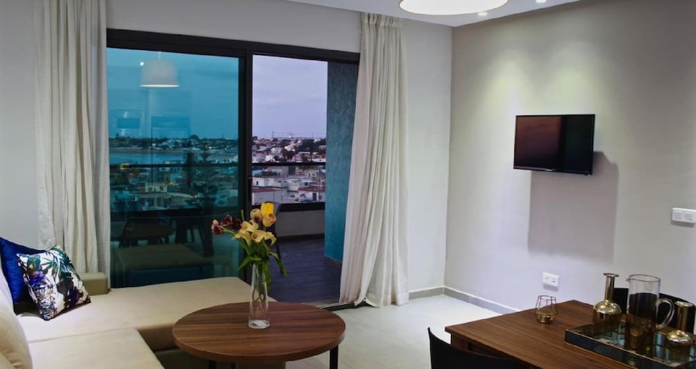 Appartement supérieur avec vue photo 1