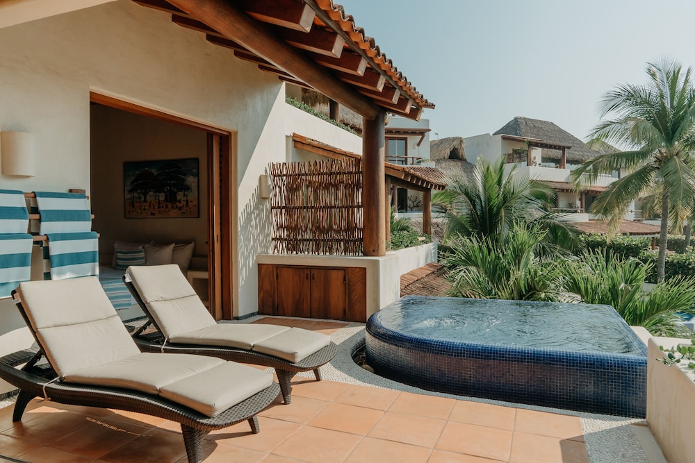 Villa de 2 recamaras King Sea View