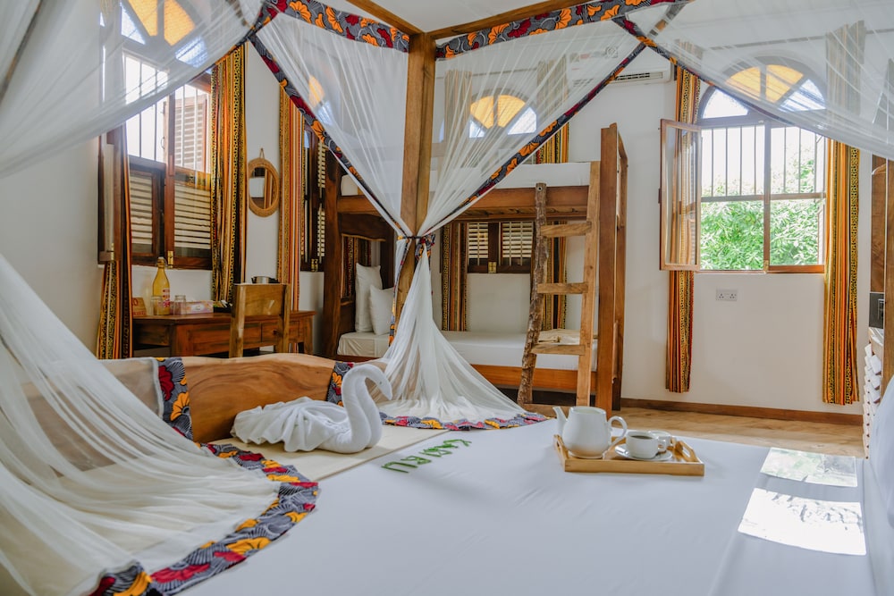 Family Quadruple Room