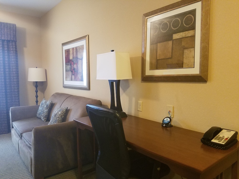 Suite, 1 Bedroom, Kitchen (1 King Bed, Sofa Bed)