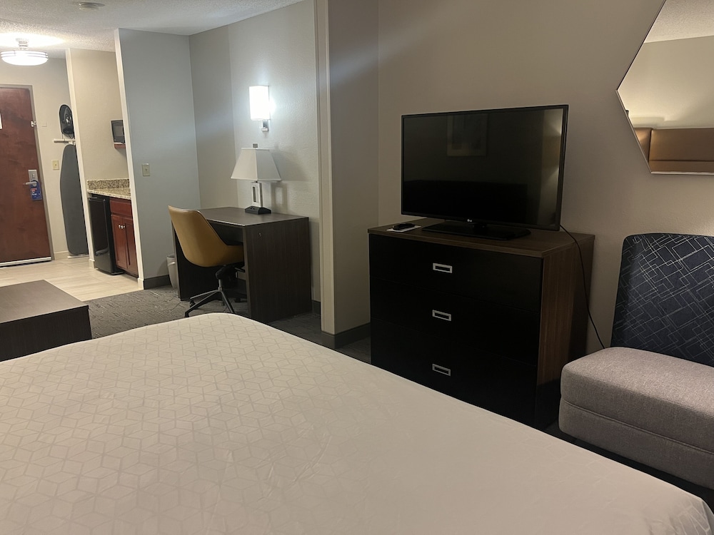 Suite, 1 King Bed - Photo 2