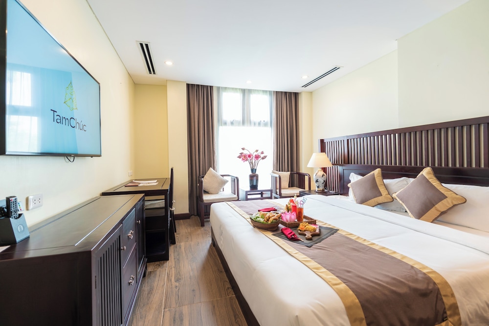 Deluxe Quadruple Room photo 3