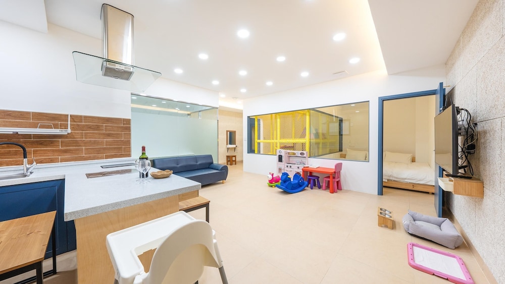 Basic Room, 1 Bedroom (Kids1 (spa)) - Photo 11