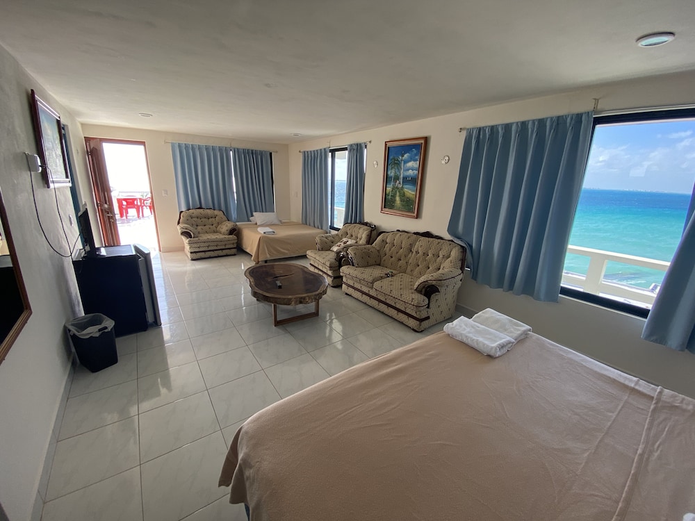 Master Suite Ocean Front