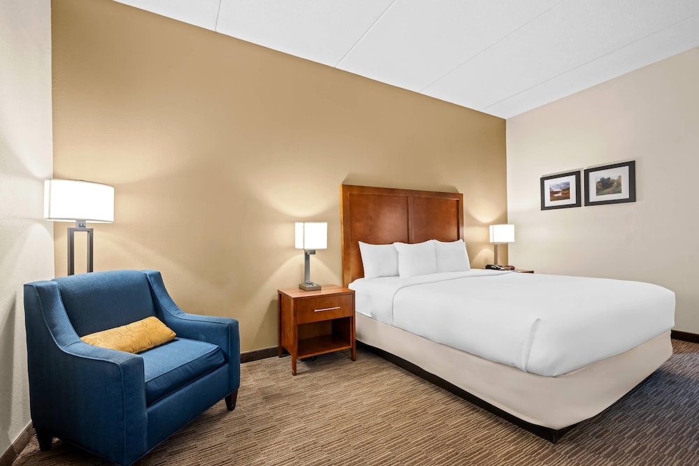 Room, 1 King Bed, Non Smoking - Photo 2