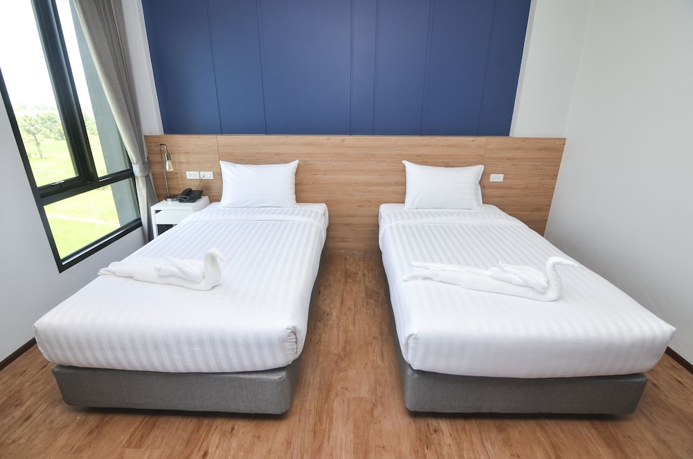 Deluxe Twin Room, 2 Twin Beds, Non Smoking - Photo 3