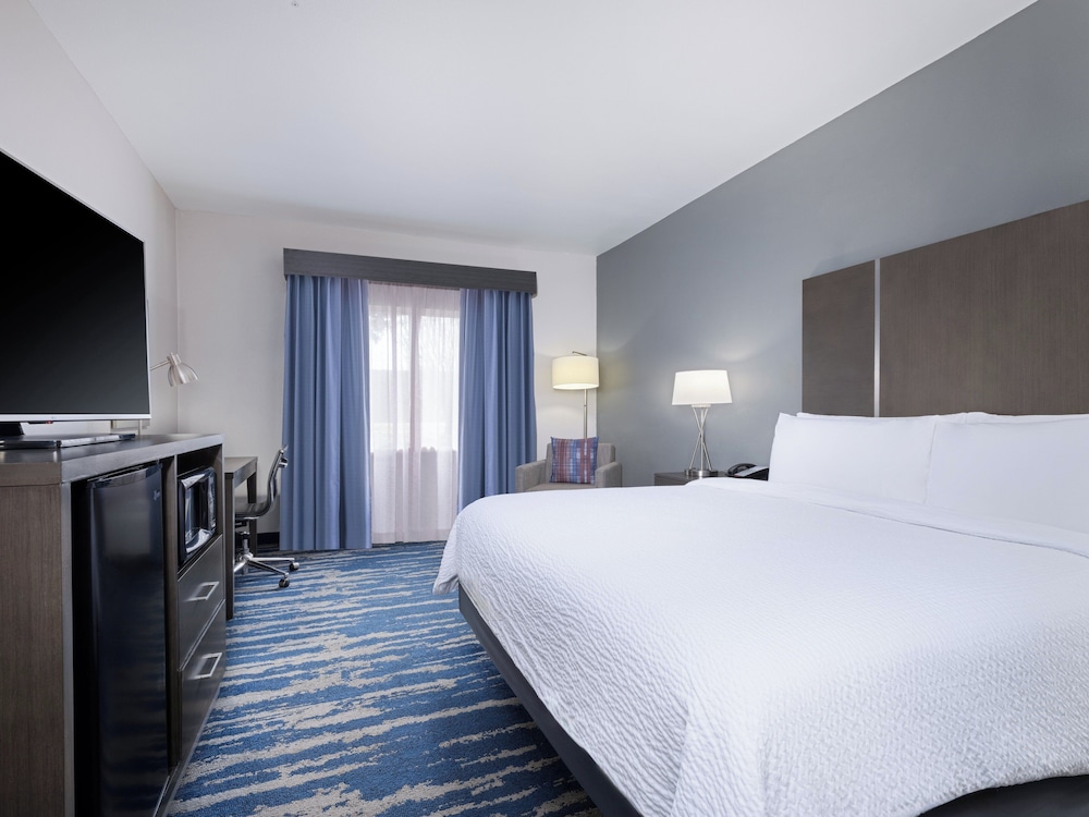 Standard Room, 1 King Bed, Accessible (Communications Accessible) - Photo 5