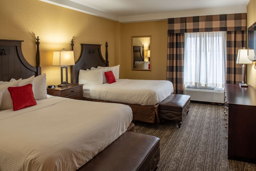 Room, 2 Queen Beds, Accessible (Hearing Accessible) - Photo 3