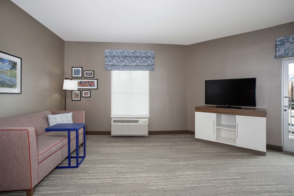 Hampton Inn And Suites Logan, Ut, Billede 3